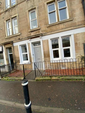 Murrayfield apartment